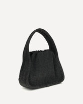 Ryan Large Handbag - BLACK | Base Blu