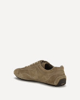 Montecarlo Re-Edition 2005 Sneakers - BROWN | Base Blu