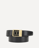 Ysl Belt - BLACK | Base Blu