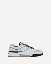 Sneakers New Roma - BIANCO | Base Blu