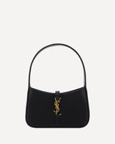 Borsa a Tracolla Hobo Mini - NERO | Base Blu
