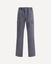 Pantaloni FR Lever Washed  - GRIGIO | Base Blu