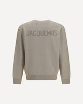 La Maille Moulin Sweater - BEIGE | Base Blu