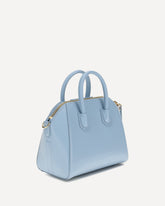 Borsa a Mano Antigona mini - AZZURRO | Base Blu