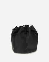 Satin Pouch - BLACK | Base Blu