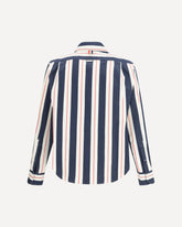 Cotton Shirt - MULTICOLOUR | Base Blu