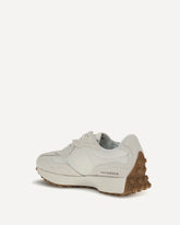 Sneakers 327 - BIANCO | Base Blu