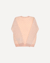 Wool Sweater for Girl - PINK | Base Blu