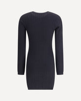PB patterned short Dres - BLACK | Base Blu