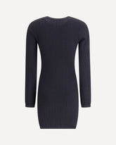 PB patterned short Dres - BLACK | Base Blu