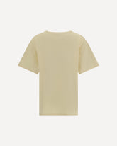 Nadina T-shirt - YELLOW | Base Blu
