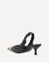 Monaco Pumps - BLACK | Base Blu