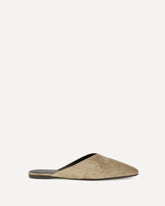 Homebody Mules - BEIGE | Base Blu