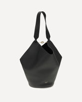 Lotus Small Bag - BLACK | Base Blu