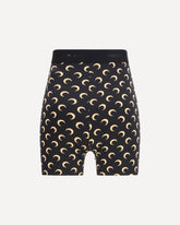 Technical stretch fabric Shorts - BLACK | Base Blu