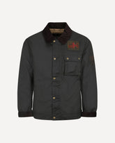 Giacca - VERDE | Base Blu