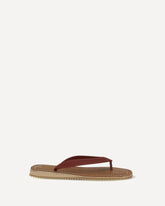 Flip-flop Sandals - BEIGE | Base Blu