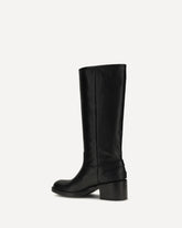 Dakota Boots - BLACK | Base Blu