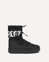 Snow Boots - BLACK | Base Blu