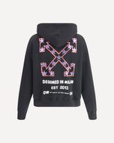 Star Arrow Skate Hoodie - BLACK | Base Blu