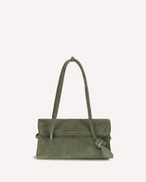 Le Turismo Long Shoulder Bag - KHAKI  | Base Blu
