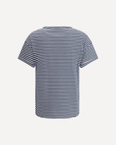 T-shirt - BLUE | Base Blu