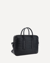 Avenue Shoulder Bag - BLACK | Base Blu