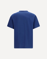 Boke Flower 2.0 T-shirt - BLUE | Base Blu