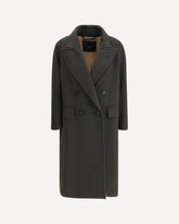 Angus Coat - GREEN | Base Blu