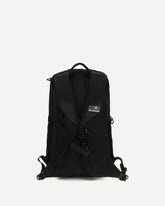 MM6 X Salomon Nylon Backpack - BLACK | Base Blu