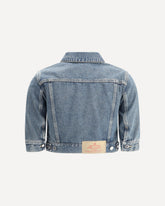 Denim Jacket - BLUE | Base Blu