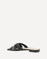 Marli Sandals - BLACK | Base Blu