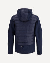 Giacca piumino ibrida Nolan - BLU | Base Blu