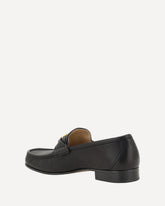 VLogo Loafers - BLACK | Base Blu