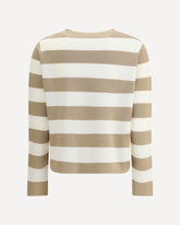 Viterbo Sweater - BEIGE | Base Blu