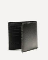 Crown bifold Wallet - BLACK | Base Blu