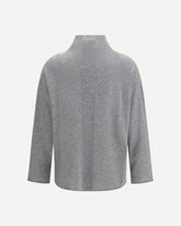 Max Mara Pure cashmere Sweater - GREY | Base Blu