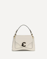 C-Me Shoulder Bag - CREAM | Base Blu