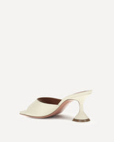 Lupita Sandals - CREAM | Base Blu