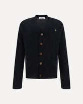 Alex Cardigan - BLACK | Base Blu