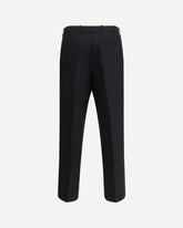 Chino Pants - BLACK | Base Blu