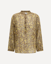 Blusa Maria - KAKI  | Base Blu