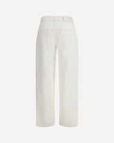 Samur LDS Jeans - CREAM | Base Blu