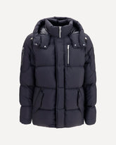 Everest 3Q Puffer - BLACK | Base Blu