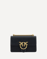 Borsa a Tracolla Love One Mini  - NERO | Base Blu