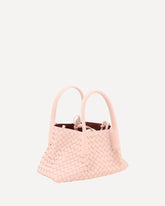 Pinacoteca small Handbag - PINK | Base Blu