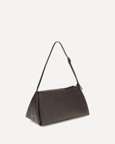 Borsa a Mano Aurelis - MARRONE | Base Blu