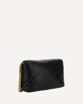 Love Baby Shoulder Bag - BLACK | Base Blu
