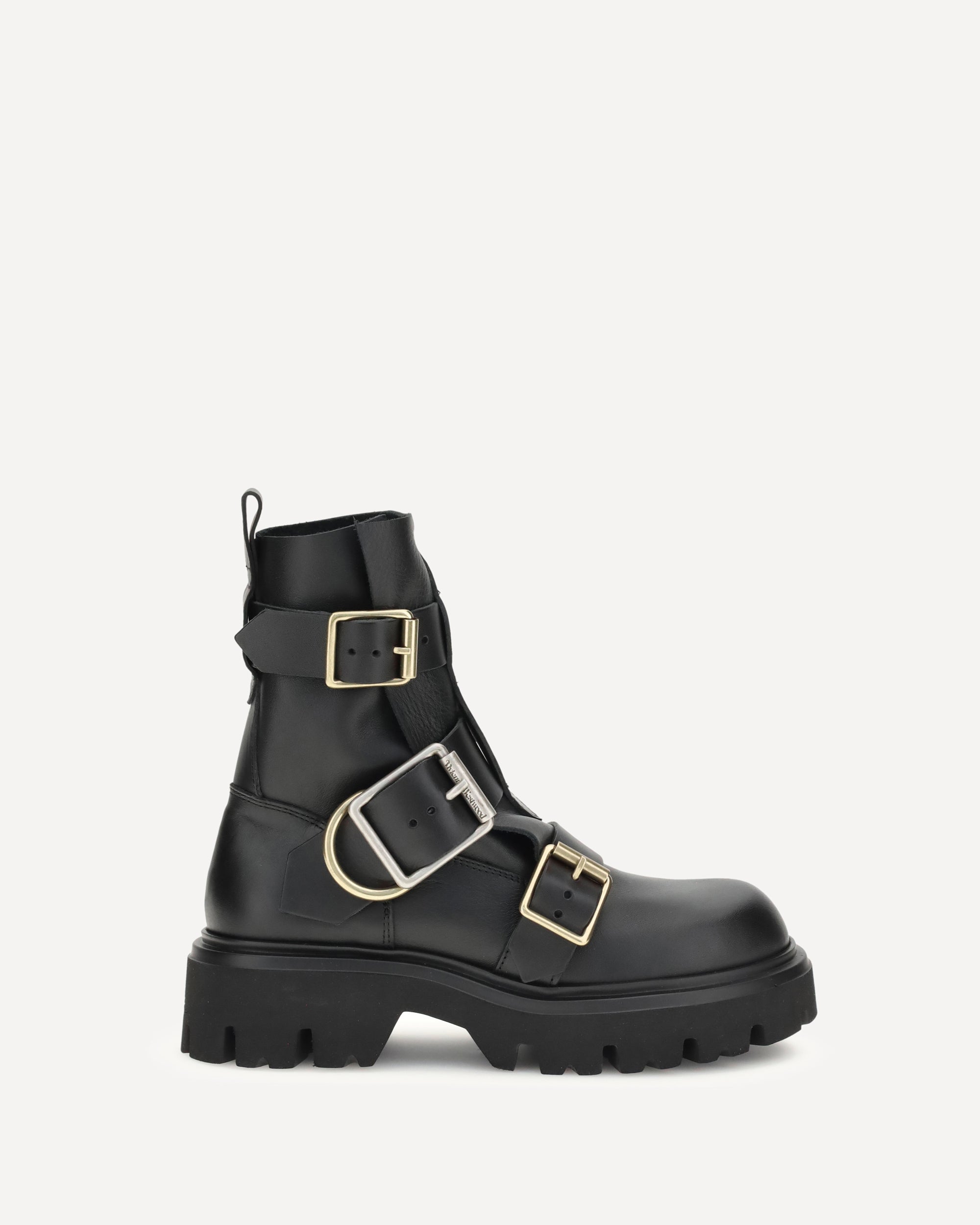 VIVIENNE WESTWOOD Empire Ankle Boots BLACK | Base Blu