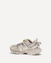 Track Trail Sneakers - GREY | Base Blu
